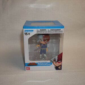 Chibi Masters My Hero Academia Shoto Todoroki Figure Collectible Toy